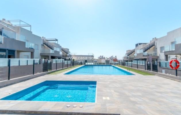 Revente - Appartement - Torrevieja - Costa Blanca