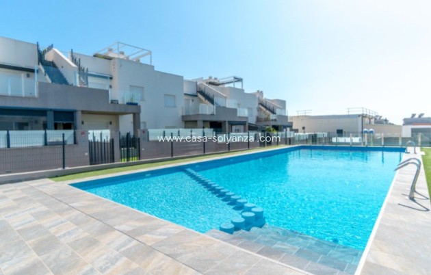 Revente - Appartement - Torrevieja - Costa Blanca