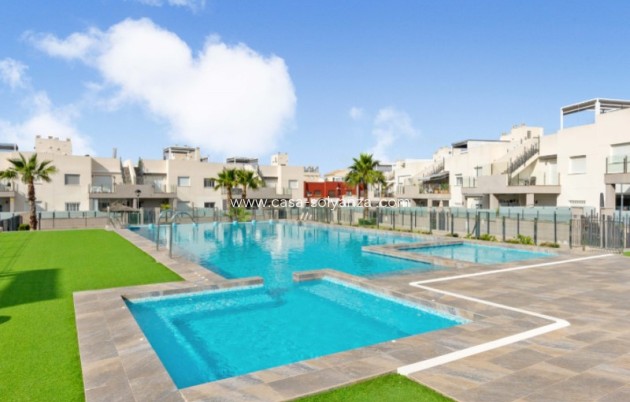 Revente - Appartement - Torrevieja - Costa Blanca