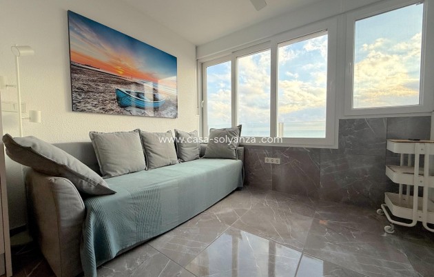 Revente - Appartement - Torrevieja - Cabo cervera