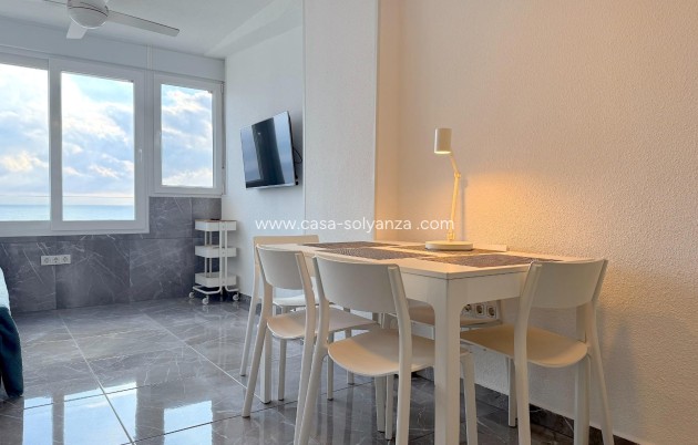 Revente - Appartement - Torrevieja - Cabo cervera