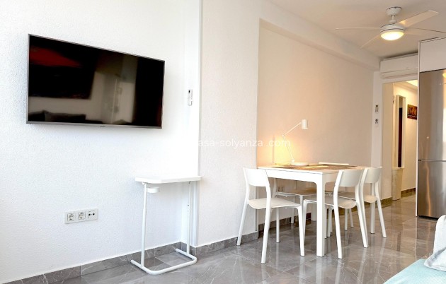Revente - Appartement - Torrevieja - Cabo cervera
