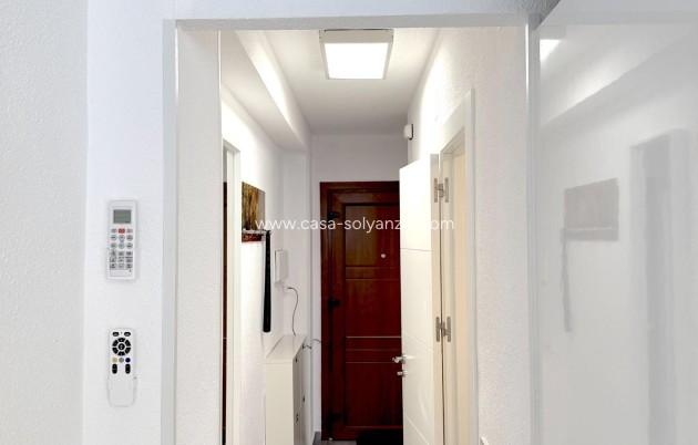 Revente - Appartement - Torrevieja - Cabo cervera