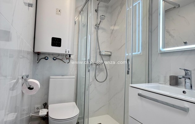 Revente - Appartement - Torrevieja - Cabo cervera