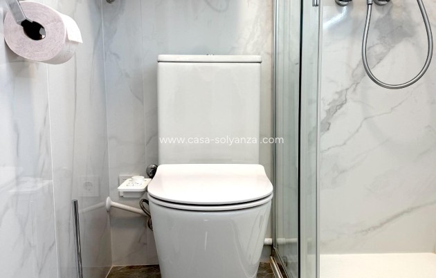 Revente - Appartement - Torrevieja - Cabo cervera