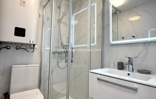 Revente - Appartement - Torrevieja - Cabo cervera