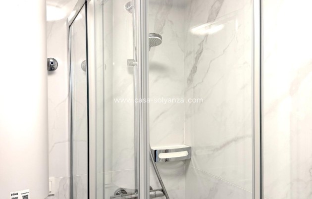 Revente - Appartement - Torrevieja - Cabo cervera