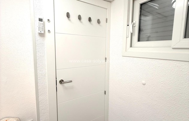 Revente - Appartement - Torrevieja - Cabo cervera