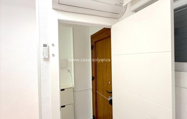 Revente - Appartement - Torrevieja - Cabo cervera