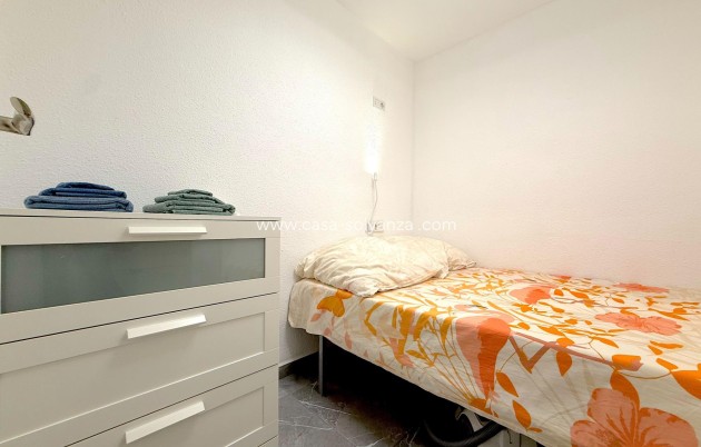 Revente - Appartement - Torrevieja - Cabo cervera