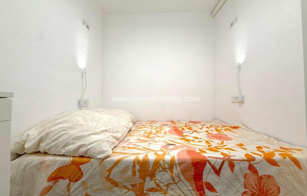 Revente - Appartement - Torrevieja - Cabo cervera