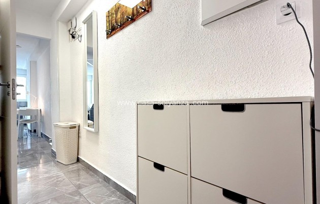 Revente - Appartement - Torrevieja - Cabo cervera