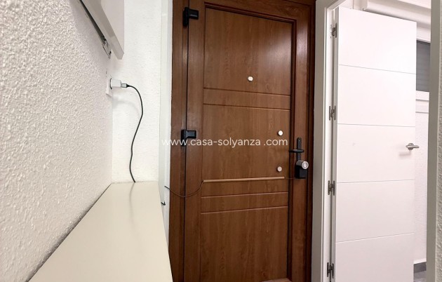 Revente - Appartement - Torrevieja - Cabo cervera