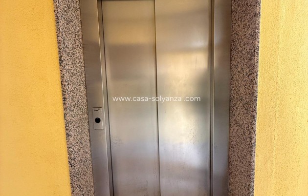 Revente - Appartement - Torrevieja - Cabo cervera