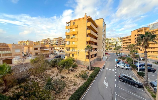 Revente - Appartement - Torrevieja - Cabo cervera