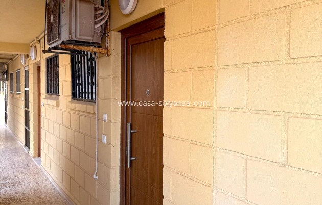 Revente - Appartement - Torrevieja - Cabo cervera