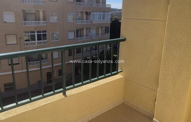 Revente - Appartement - Torrevieja - La Mata