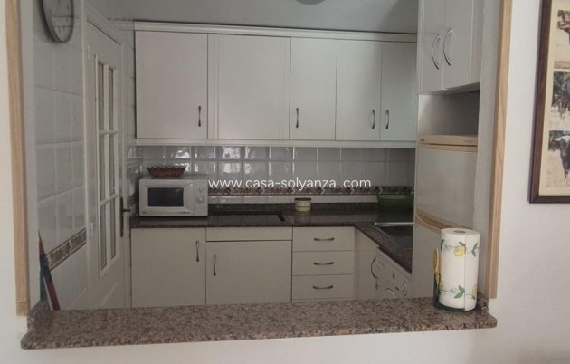 Revente - Appartement - Torrevieja - La Mata