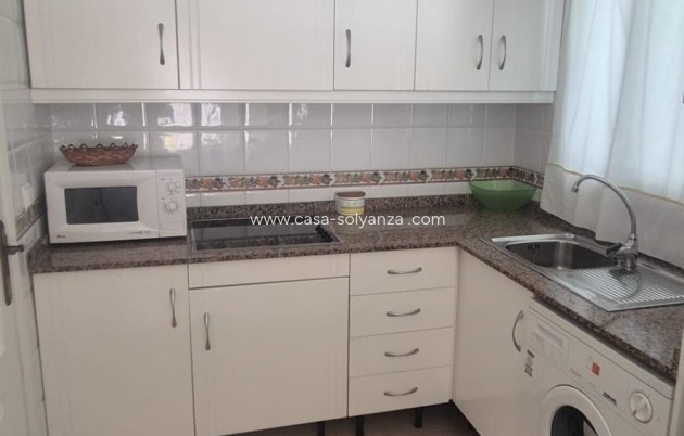 Revente - Appartement - Torrevieja - La Mata