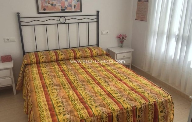 Revente - Appartement - Torrevieja - La Mata