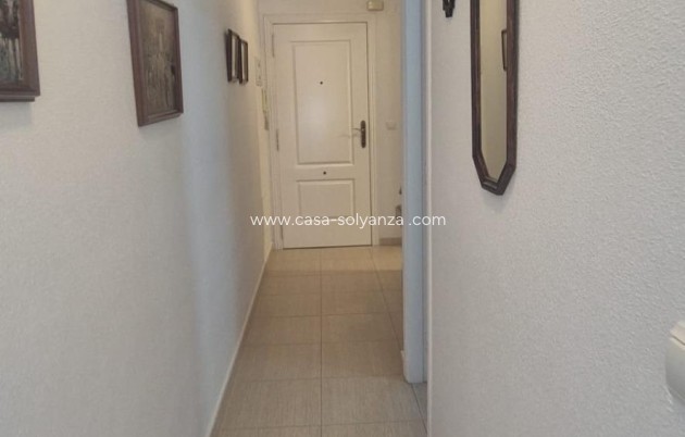 Revente - Appartement - Torrevieja - La Mata