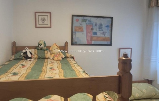 Revente - Appartement - Torrevieja - La Mata