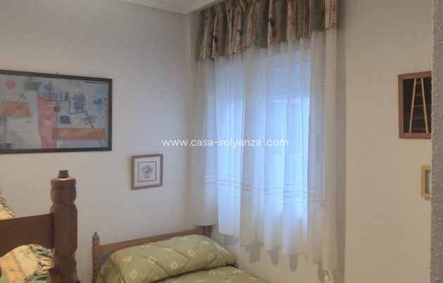 Revente - Appartement - Torrevieja - La Mata