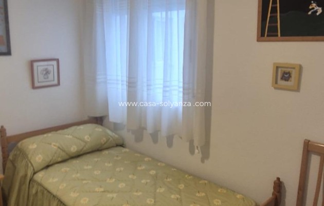 Revente - Appartement - Torrevieja - La Mata