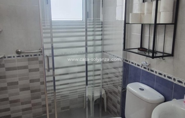 Revente - Appartement - Torrevieja - La Mata
