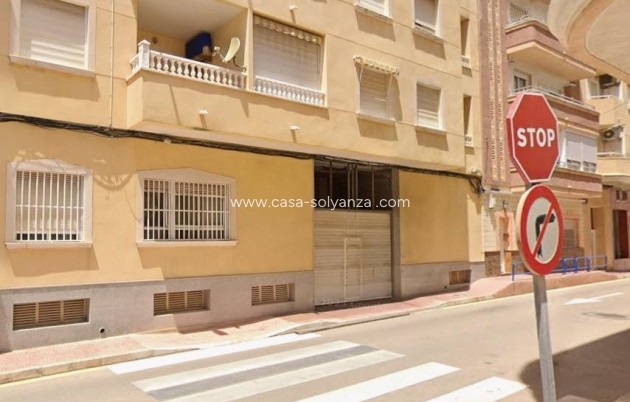 Revente - Appartement - Torrevieja - La Mata