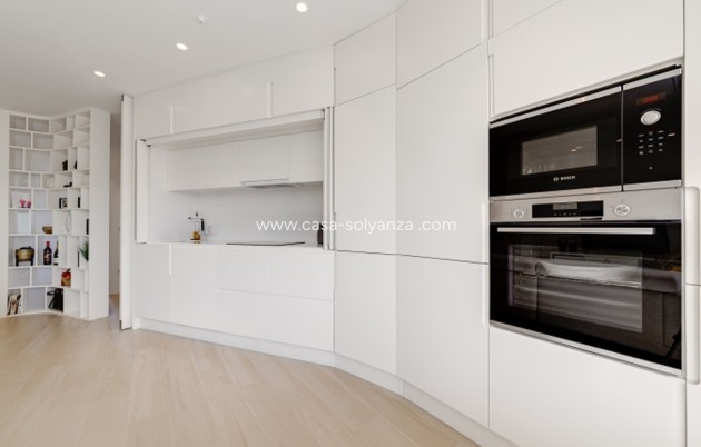 Revente - Appartement - Las Colinas Golf Resort - Costa Blanca