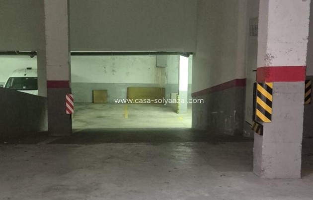 Revente - Appartement - Torrevieja - La Mata