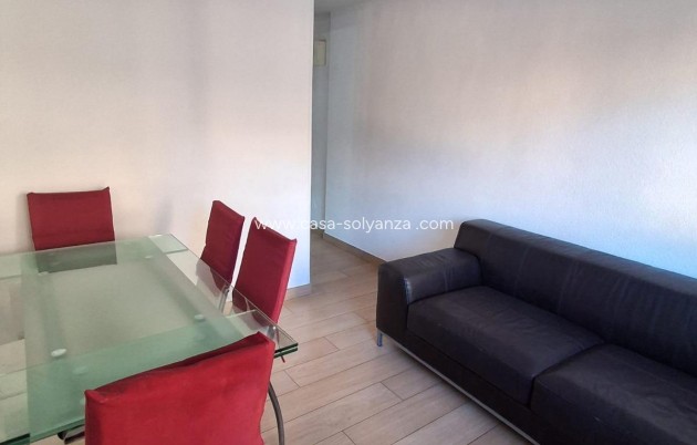 Wiederverkauf - Wohnung - Guardamar del Segura