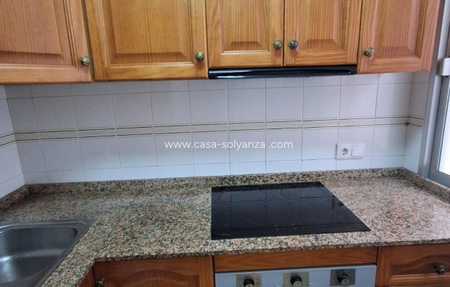 Wiederverkauf - Wohnung - Guardamar del Segura