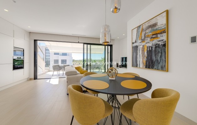 Revente - Appartement - Las Colinas Golf Resort - Costa Blanca