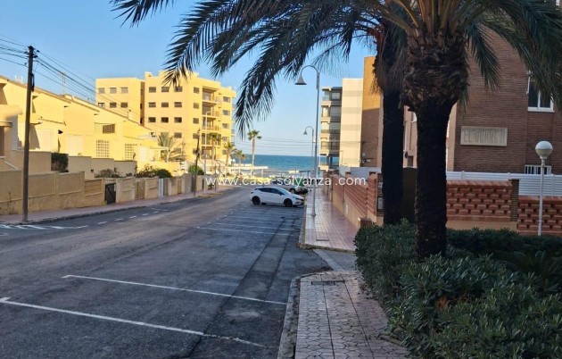 Wiederverkauf - Wohnung - Guardamar del Segura