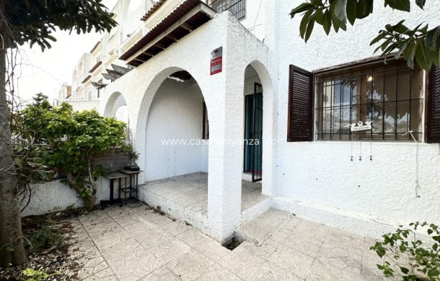 Revente - Maison de ville - Torrevieja - Costa Blanca