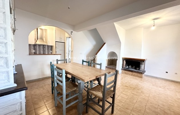 Revente - Maison de ville - Torrevieja - Costa Blanca