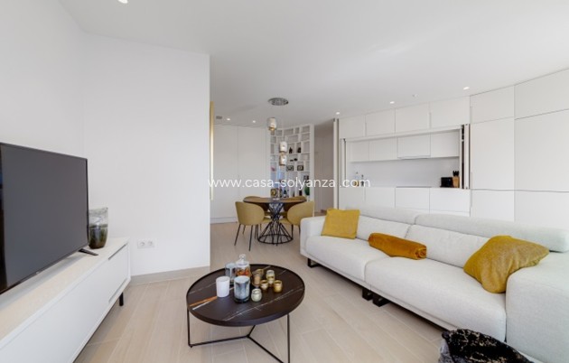 Revente - Appartement - Las Colinas Golf Resort - Costa Blanca