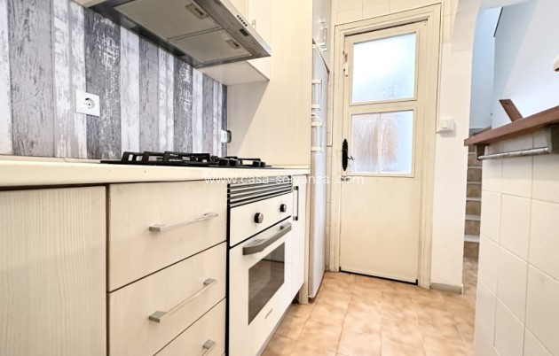 Revente - Maison de ville - Torrevieja - Costa Blanca