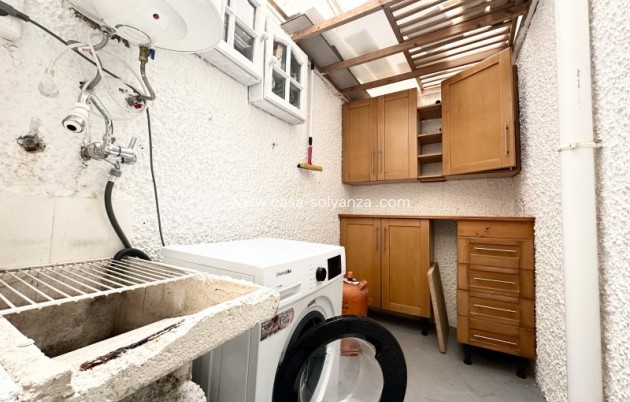 Revente - Maison de ville - Torrevieja - Costa Blanca