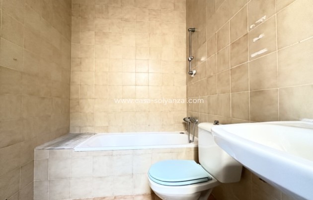 Revente - Maison de ville - Torrevieja - Costa Blanca