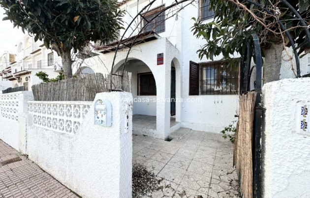 Revente - Maison de ville - Torrevieja - Costa Blanca