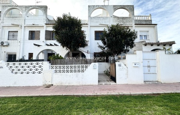Revente - Maison de ville - Torrevieja - Costa Blanca
