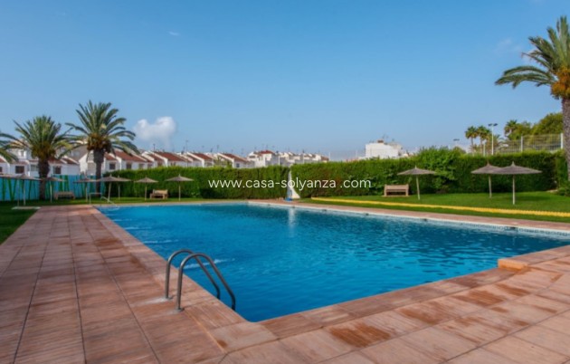 Revente - Maison de ville - Torrevieja - Costa Blanca