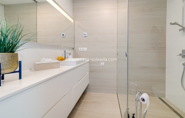 Revente - Appartement - Las Colinas Golf Resort - Costa Blanca