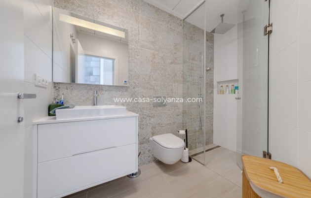Revente - Appartement - Las Colinas Golf Resort - Costa Blanca