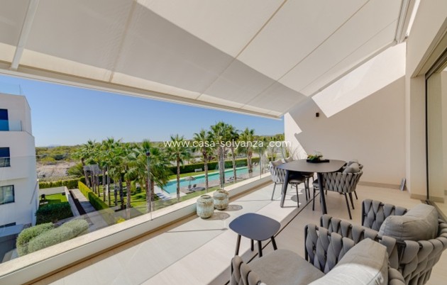 Revente - Appartement - Las Colinas Golf Resort - Costa Blanca