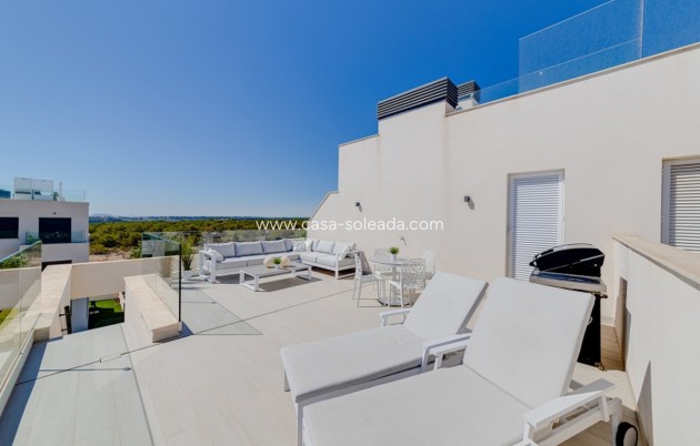 Revente - Appartement - Las Colinas Golf Resort - Costa Blanca
