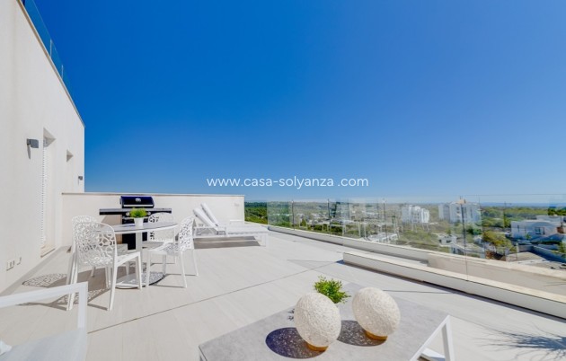 Revente - Appartement - Las Colinas Golf Resort - Costa Blanca